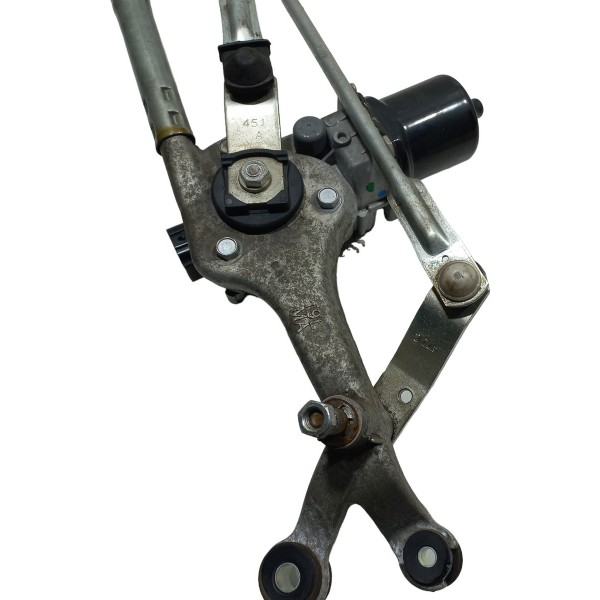 Motor Limpador Parabrisa Honda City 2019