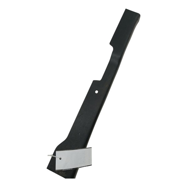 Moldura Soleira Dianteira Esquerda Jac J5 1.5 2012 2013 2014 Preto