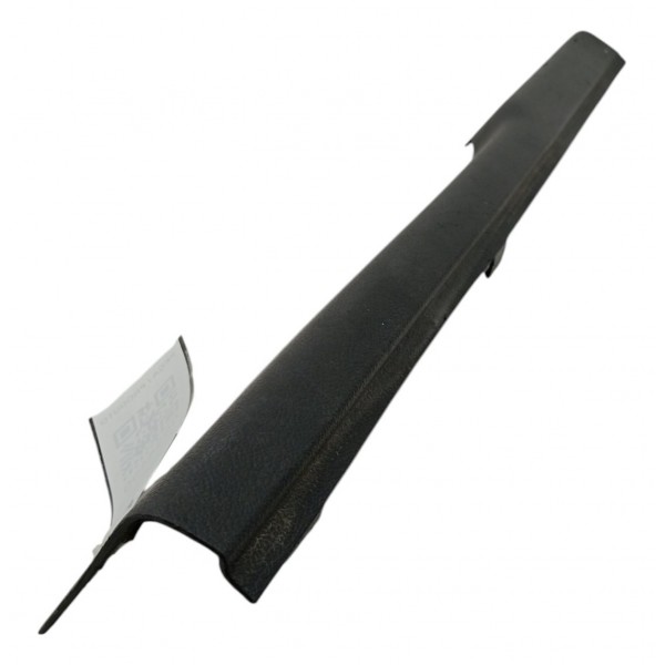 Moldura Soleira Dianteira Esquerda Jac J5 1.5 2012 2013 2014 Preto