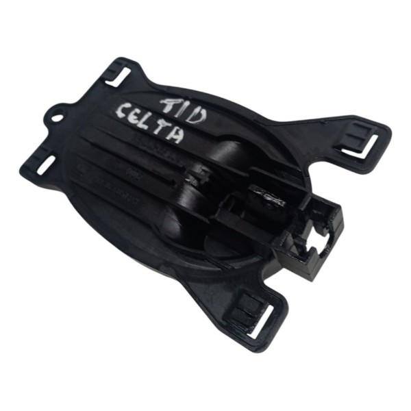 Maçaneta Interna Traseira Direita Gm Celta 2002 2003