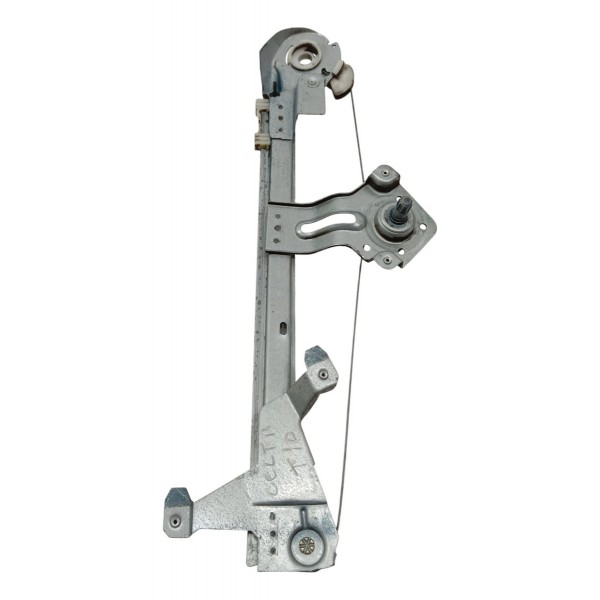 Máquina Vidro Manual Traseira Direita Celta 2002 2003 2004