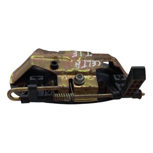 Maçaneta Externa Traseira Lado Esquerdo Celta 2000 2001 2002