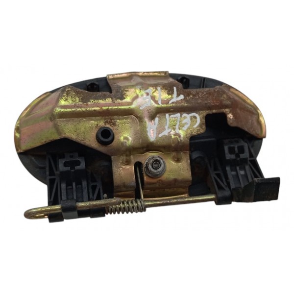 Maçaneta Externa Traseira Lado Esquerdo Celta 2000 2001 2002