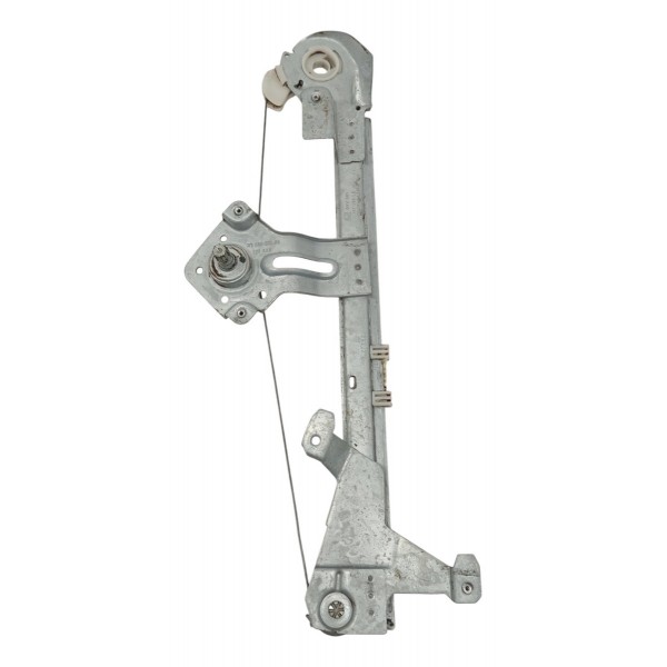 Máquina Vidro Manual Traseira Esquerda Celta 2002 2003 2004