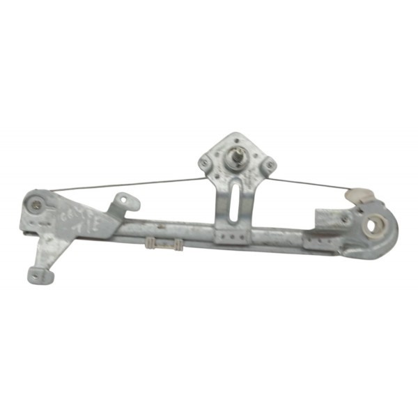 Máquina Vidro Manual Traseira Esquerda Celta 2002 2003 2004