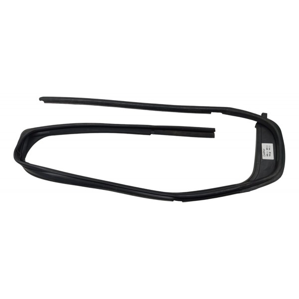 Kit Pestana Guarnição Traseira Direita Renault Logan 2014 15