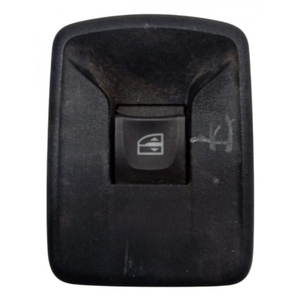Botão Vidro Traseiro Direito Renault Sandero 2014 2015 2016