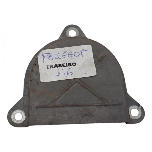 Capa Corrente Bomba Oleo Peugeot 307 206 207 1.6 16v 2012