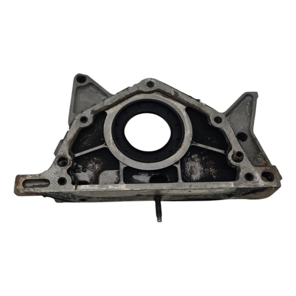 Flange Retentor Virabrequim Peugeot 307 206 207 1.6 16v 2012