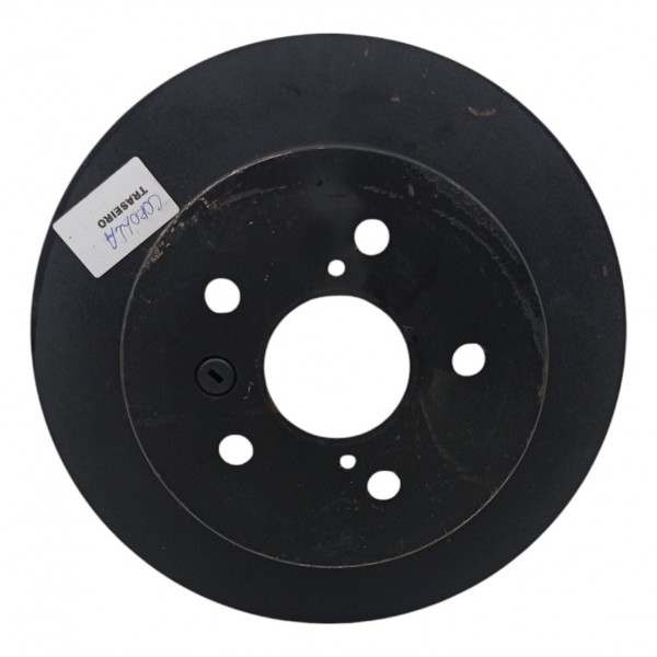 Disco Freio Traseiro Toyota Corolla 2.0 Xrs 2013 2014 2016