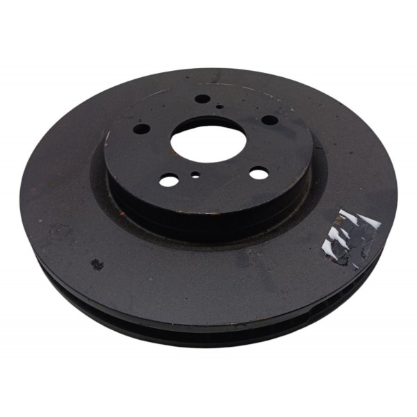 Disco Freio Dianteiro Toyota Corolla 2.0 Xrs 2013 2014 2015