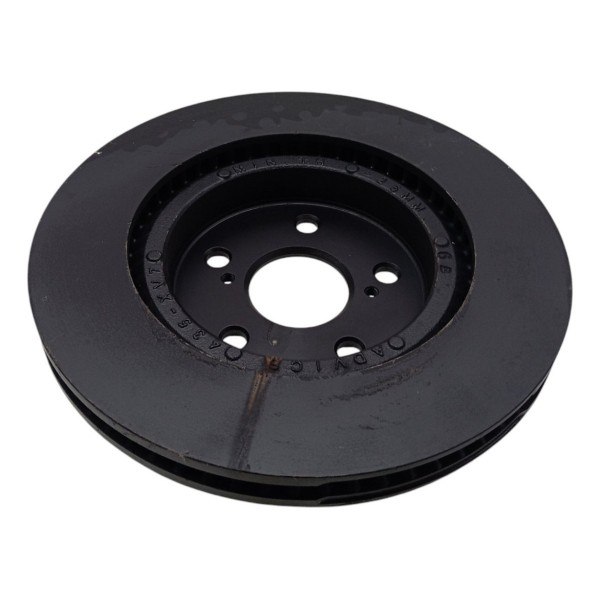 Disco Freio Dianteiro Toyota Corolla 2.0 Xrs 2013 2014 2015