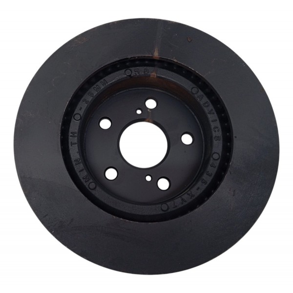 Disco Freio Dianteiro Toyota Corolla 2.0 Xrs 2013 2014 2016