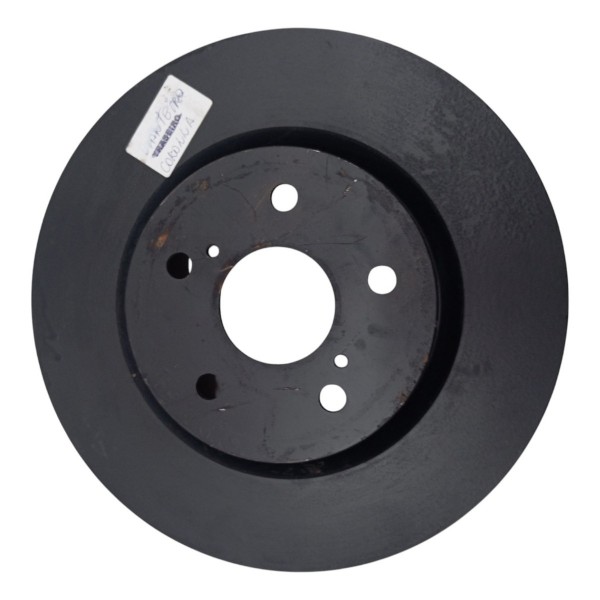 Disco Freio Dianteiro Toyota Corolla 2.0 Xrs 2013 2014 2016