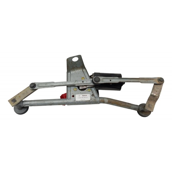 Galhada Motor Limpador Parabrisa Peugeot 206 Sw 1.4 2003 04