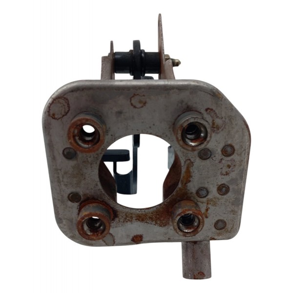 Pedaleira Freio Embregem Peugeot 206 Sw 1.4 2002 2003 2004