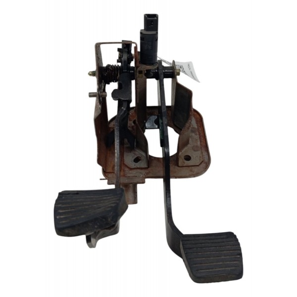Pedaleira Freio Embregem Peugeot 206 Sw 1.4 2002 2003 2004