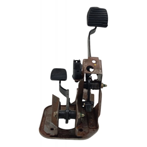 Pedaleira Freio Embregem Peugeot 206 Sw 1.4 2002 2003 2004