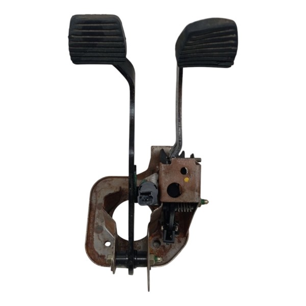 Pedaleira Freio Embregem Peugeot 206 Sw 1.4 2002 2003 2004