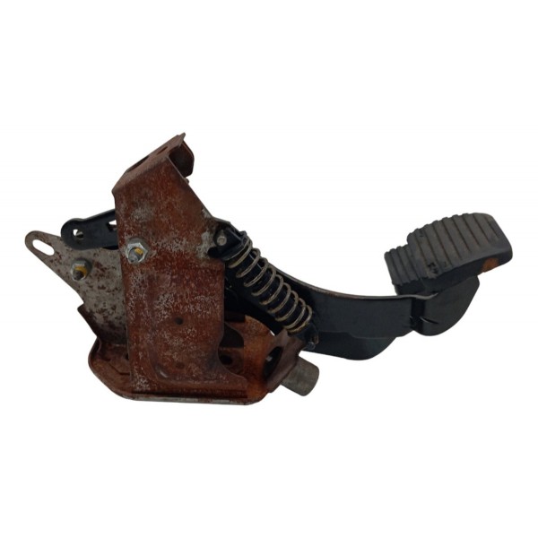 Pedaleira Freio Embregem Peugeot 206 2005 2006 2007 2008