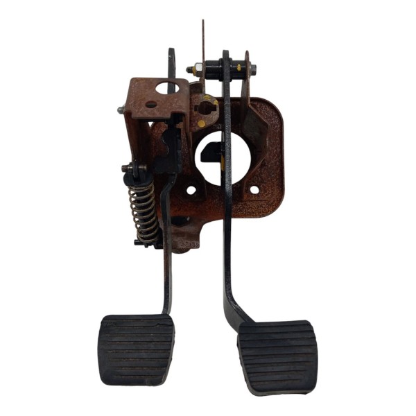 Pedaleira Freio Embregem Peugeot 206 2005 2006 2007 2008
