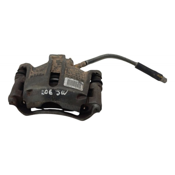 Pinça Freio Dianteiro Esquerdo Peugeot 206 Sw 1.4 2002 2003