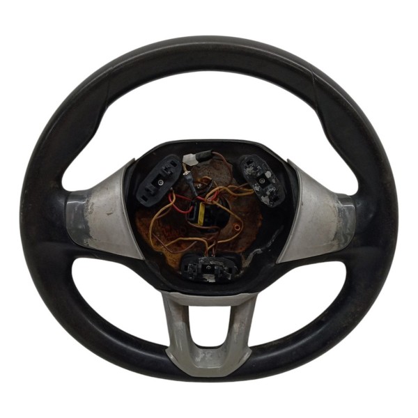 Volante Direção Peugeot 206 Sw 2002 2003 2004 2005 2006 2007