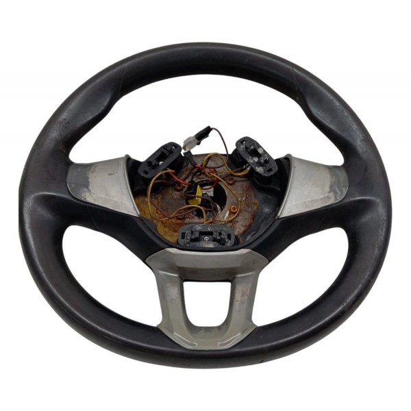 Volante Direção Peugeot 206 Sw 2002 2003 2004 2005 2006 2007