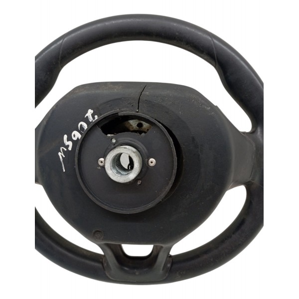 Volante Direção Peugeot 206 Sw 2002 2003 2004 2005 2006 2007