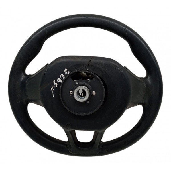 Volante Direção Peugeot 206 Sw 2002 2003 2004 2005 2006 2007