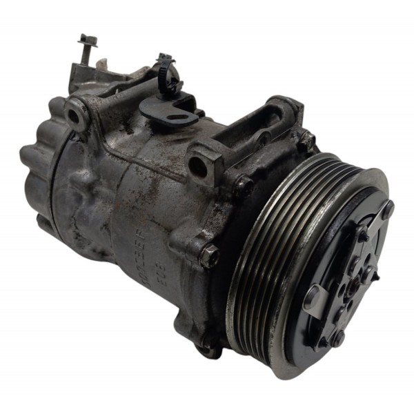 Compressor Ar Condicionado Peugeot 206 Sw 1.4 2002 2003 2004