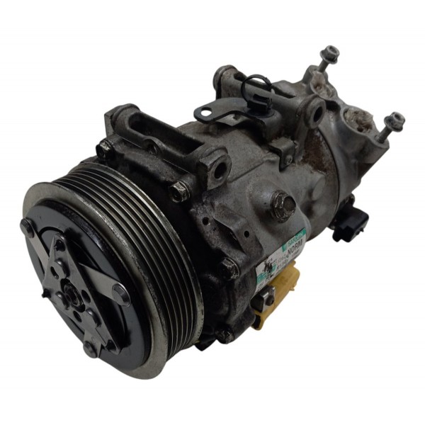Compressor Ar Condicionado Peugeot 206 Sw 1.4 2002 2003 2004