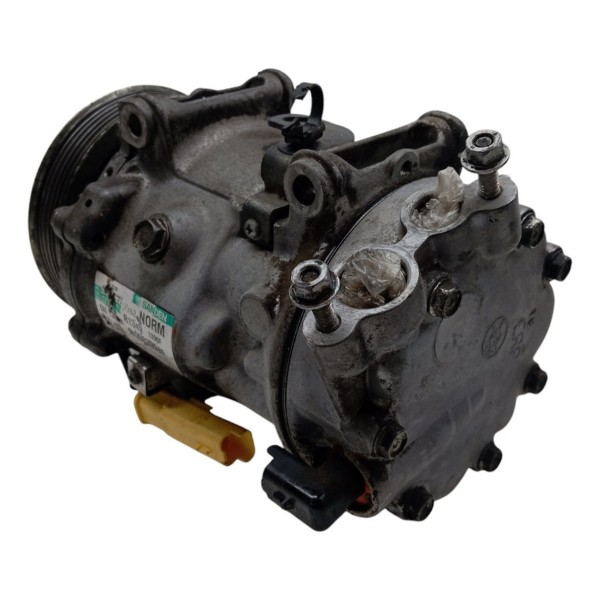 Compressor Ar Condicionado Peugeot 206 Sw 1.4 2002 2003 2004
