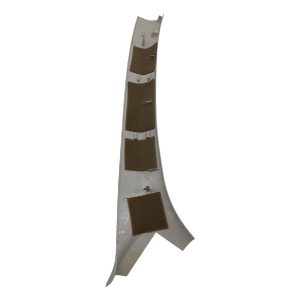 Par Acabamento Coluna Parabrisa Peugeot 206 Sw 2002 2003