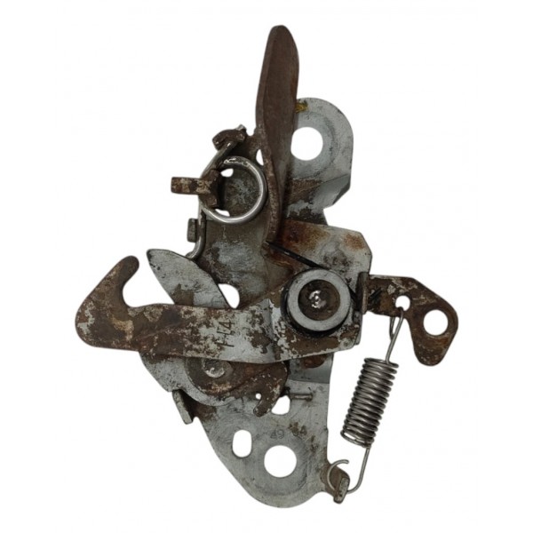 Fechadura Trava Capo Peugeot 206 Sw 2002 2003 2004