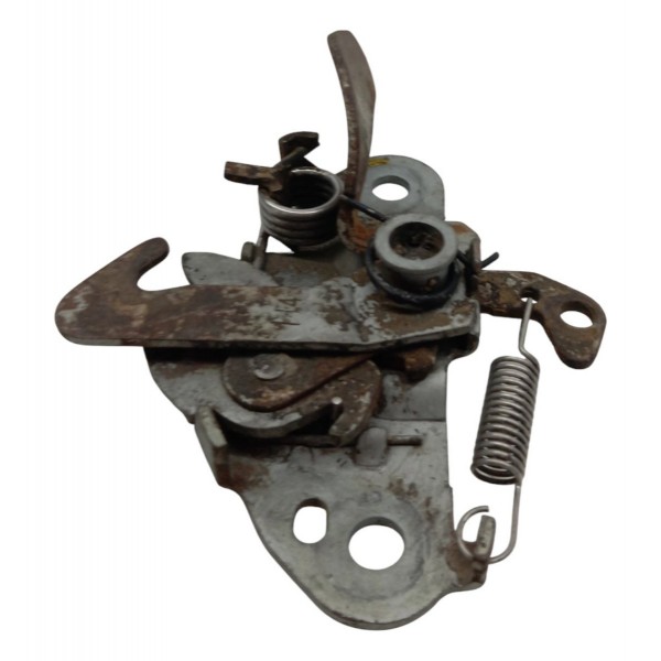 Fechadura Trava Capo Peugeot 206 Sw 2002 2003 2004