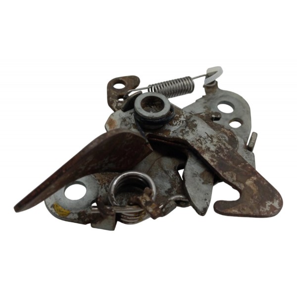 Fechadura Trava Capo Peugeot 206 Sw 2002 2003 2004