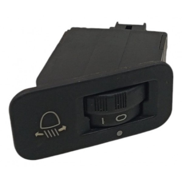 Interruptor Botão Luz Farol Peugeot 206 Sw 1.4 2002 2003 04