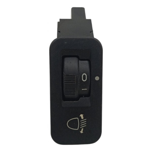 Interruptor Botão Luz Farol Peugeot 206 Sw 1.4 2002 2003 04