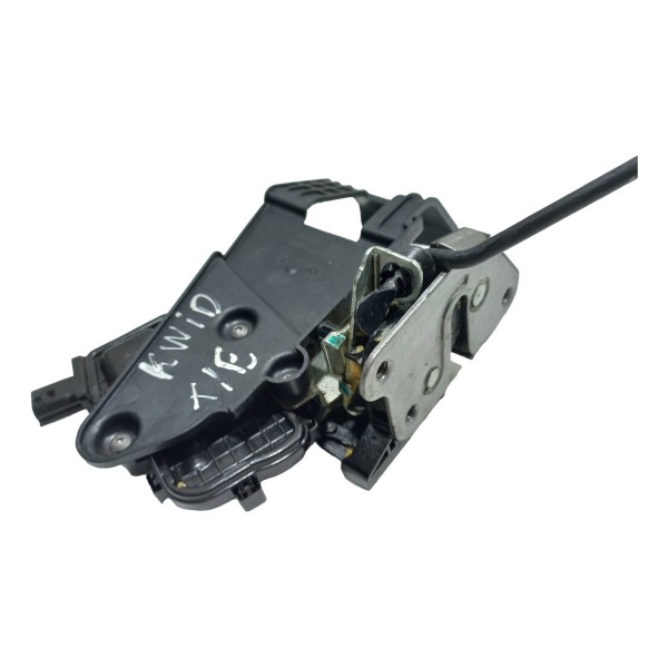 Fechadura Porta Traseira Esquerda Renault Kwid 2020