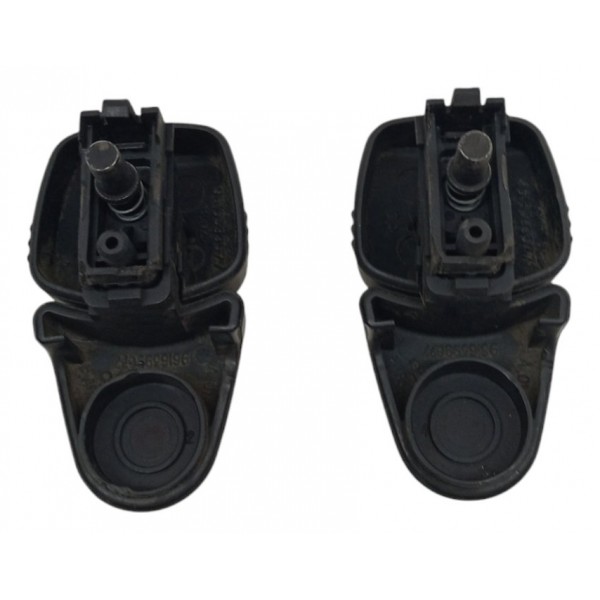 Par Capa Parafuso Cinto Segurança Peugeot 206 Sw 2002 2003