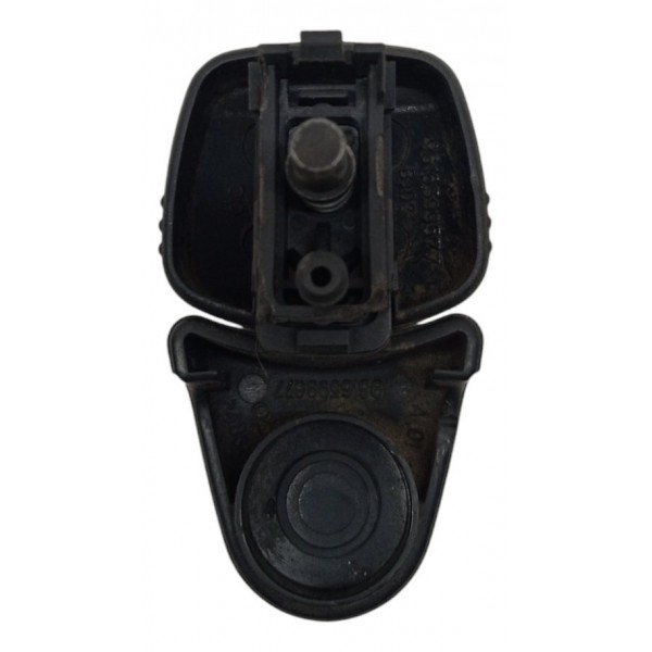 Par Capa Parafuso Cinto Segurança Peugeot 206 Sw 2002 2003