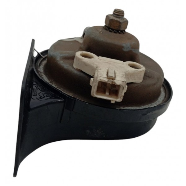 Buzina Sirene Peugeot 206 Sw 2002 2003 2004 2005 2006 2007