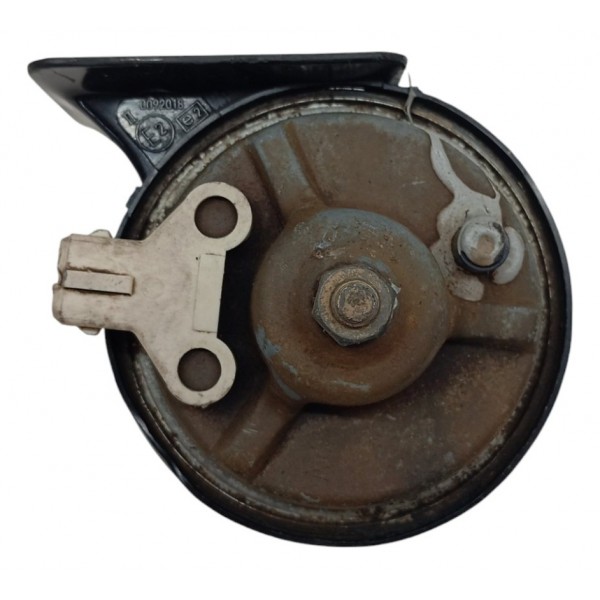 Buzina Sirene Peugeot 206 Sw 2002 2003 2004 2005 2006 2007