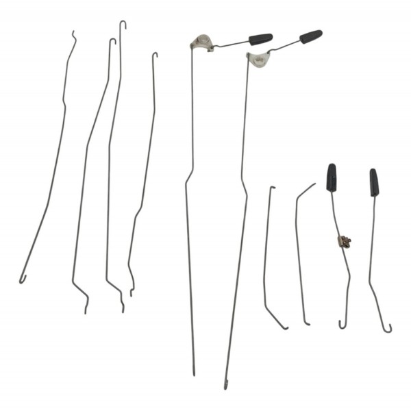 Par Alça Teto Pqp Peugeot 206 Sw 2002 2003 2004