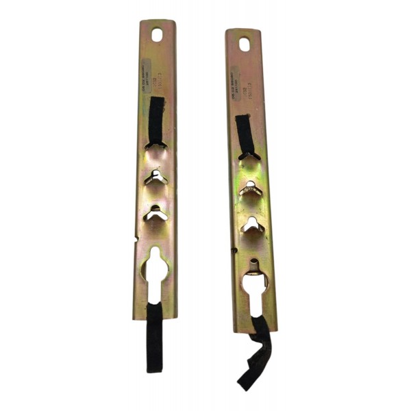 Par Trilho Banco Dianteiro Peugeot 206 Sw 2002 2003 2004