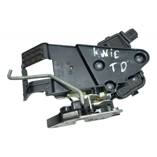 Fechadura Porta Traseira Direita Renault Kwid 2020