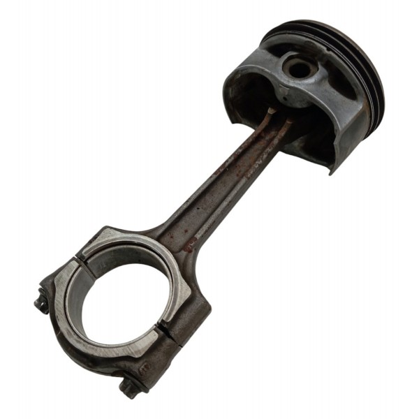 Pistão Biela Motor Peugeot 307 206 207 1.6 16v 2011 2012