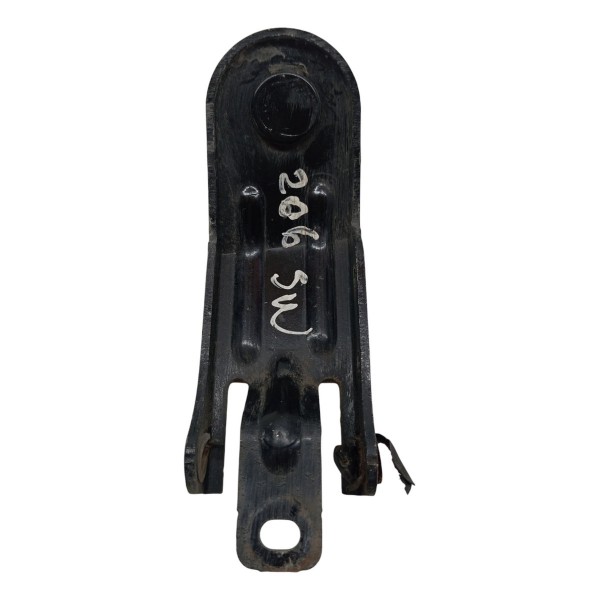 Par Suporte Dobradiça Tampa Traseira Peugeot 206 Sw 2002