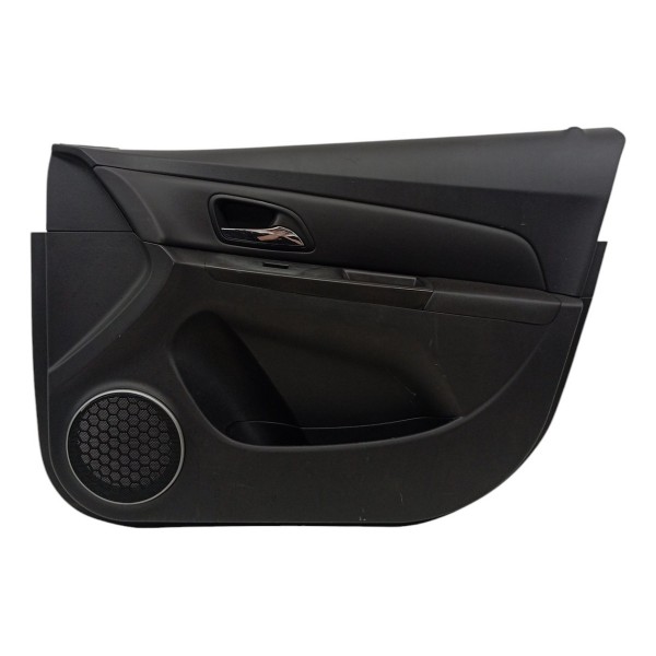 Forro Porta Dianteiro Dir Chevrolet Cruze Sedan 2013 2014 15